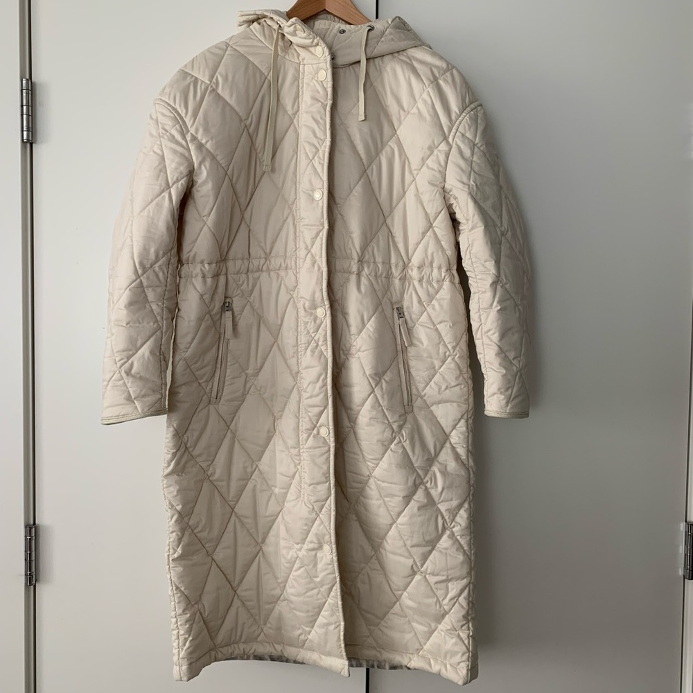 GANT parka with hood